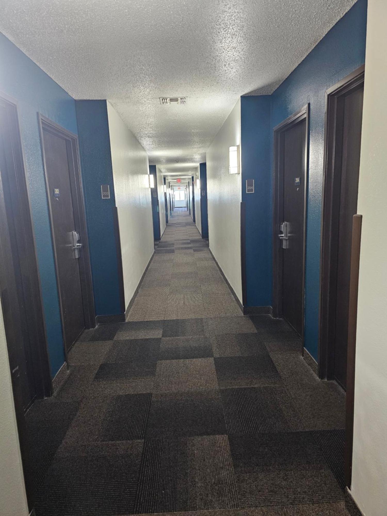 Motel 6 Sinton Tx Bagian luar foto